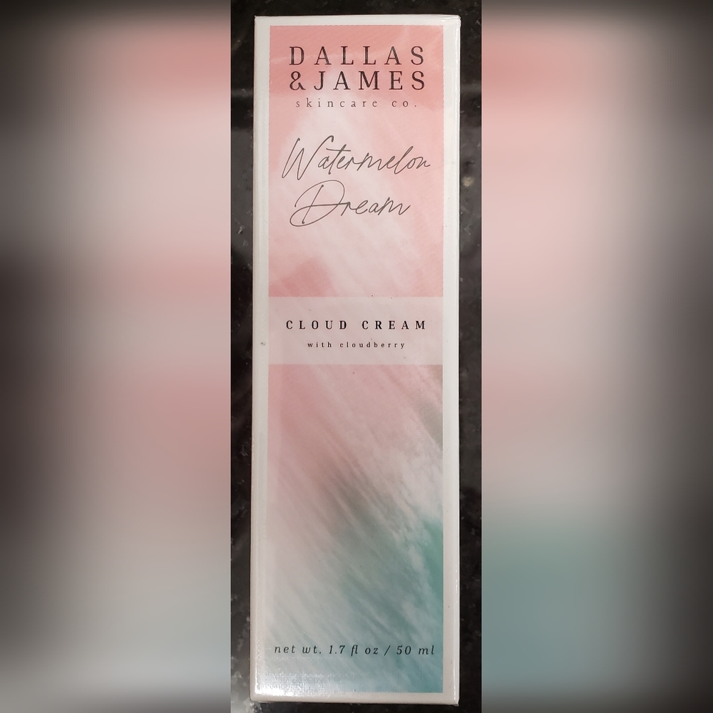 Dallas & James Watermelon Dream Moisturizer